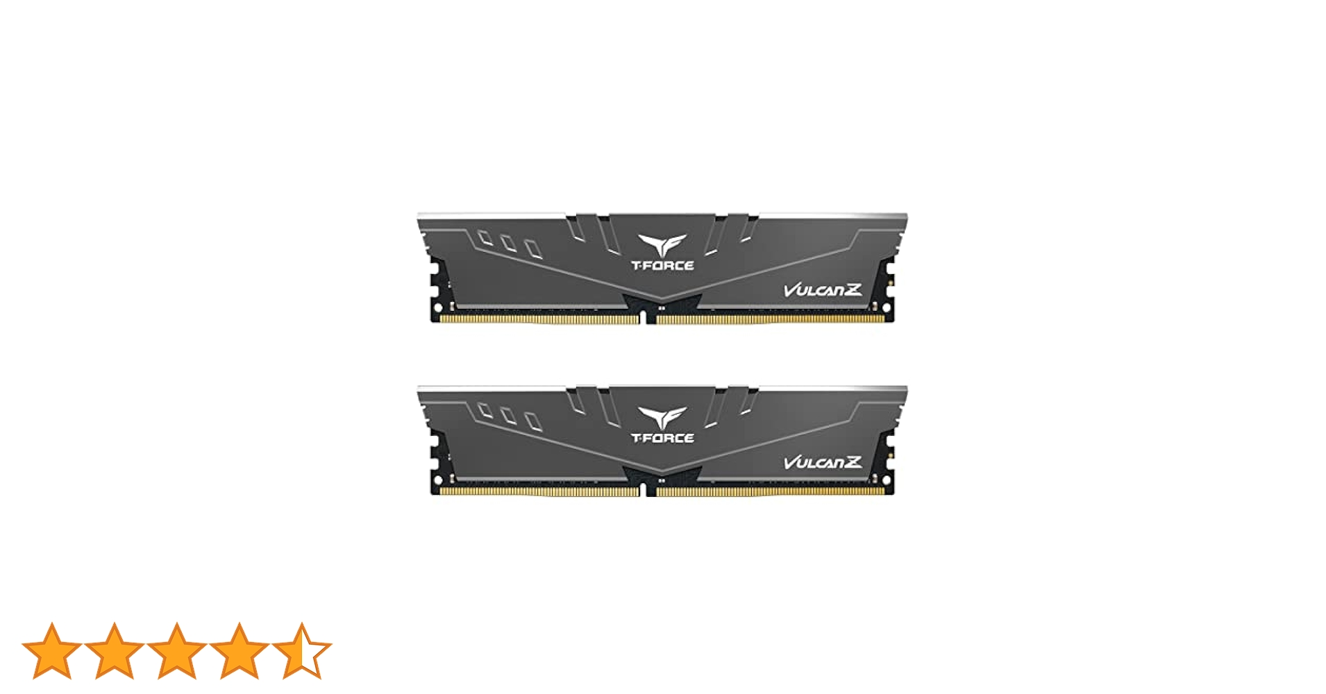 T-FORCE Vulcan Z DDR4 3600 32GB 3枚セット TeamGroup T-FORCE VULCAN Z 32GB (2 x 16GB) DDR4-3600 PC4